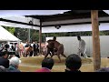 Nishinihon Senbatsu Gakusei Sumo Taikai