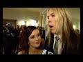 Eicca and Wife during Finland Independance ball