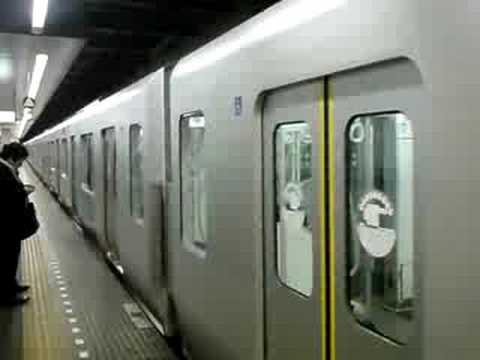 西武鉄道 30000系