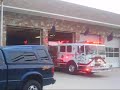 E/T 24 responding to a VCR
