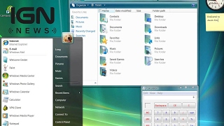 Microsoft Ends Support for Windows Vista - IGN News
