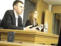 Dorin Chirtoaca at the Harvard Kennedy School of Government (4)