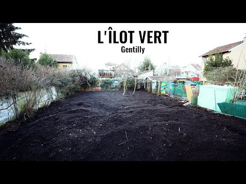 Documentaire 2021 : L'îlot vert - Gentilly