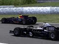 Very Hard Lap Rfactor Nuerburg