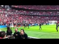 Gerrards inch perfect pass to Carraghers kid