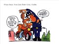 xii muestra de humor gráfico sobre seguridad vial 