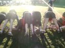 les mills bootcamp team event - workout 2