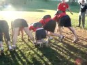les mills bootcamp team event - workout 2