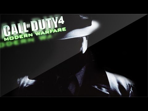 HIDING IN THE SHADOWS! (COD 4 Mike Myers)