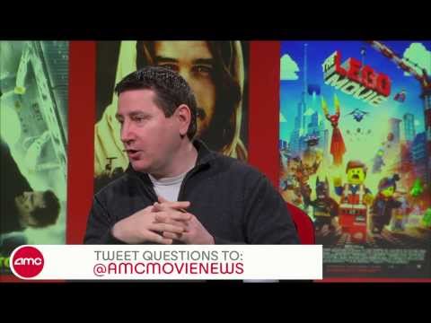 AMC Movie Talk - All Fan Questions day