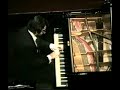 Grante at Teatro Ghione, Rome - Balakirev - Islamey