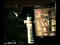 grante at teatro ghione rome   balakirev   islamey