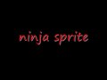 ninja sprite