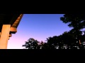 Footage from Leonid Meteor Shower November 17th, 2009 (HD)