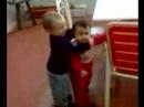 Abrazo tierno
