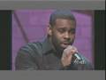 Showtime - Corey Thompson sings Jamie Foxx's Angel