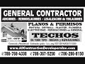 all construction & developers, inc.
                           general contractors & roofing contractors
                                                             commercial-residential and industrial
                                                                                  florida-usa

   
                                                                     licensed and insured
               www.allcontructiondevelopersinc.com                                                                                 www.allconstrudevelop.com         
                                           
dec, 19, 2008

attention:  owners or property manager

all construction & developers inc offers solutions for all your buildings needs. we will like to anticipate that all construction is a family owned and operated company fully licensed and insured. you can be sure that we stand behind our work and guaranteed at 100%. our staff is composed of professionally trained technicians.

as follow we present some of the services we provide:

interior and exterior remodeling
interior and exterior painting
interior and exterior renovation                       
flooring  (tile,wood)
ceiling                   
cabinetry   (real wood,thermo foild,presswood)                                                      
tub and bath enclosures                                           
a/c replacements
masonary and stucco                                                 
all types of new  and  remodeling construction projects
roofing(any type,tile,shingles and flat)
pools(dising,repairs and new)
foundation
demolitions
plans 
permits
violations
additions
at all construction & developers inc. we will like to thank you again for the opportunity to establish a long and lasting
sincerely,
all construction & developers inc.

____________________________________________________________________________________________________
1000  5th street  miami beach florida 33139  ph: office  305-357-06-88. fax 954-534-76-17. cells-7862868150-7867684330    

              allconstructiondevelopersinc@hotmail.com                                                                     allconstructiondevelopersinc@yahoo.com
