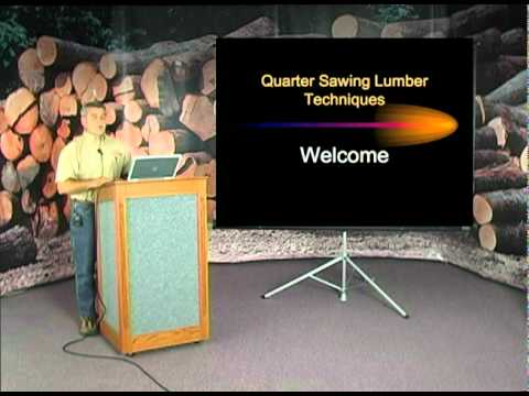 The Edge on Sawing Series from Wood-Mizer In this 6 DVD set, learn about maximizing blade life, how log size affects production, about quarter sawing, sawing techniques, grade sawing, site layout, and pricing options. Contents Disc 1: Wood-Mizer Blades - Processes, profiles, & applications Disc 2: Log Size and how it affects Production Disc 3: Quarter Sawing Lumber Techniques Disc 4: Sawing Techinques Disc 5: How to get every Dollar out of the Tree Disc 6: Custom Sawing Site Layout and Pricing Options You'll love how the concepts are clearly taught with concise graphics and animation. Never before has such an array of sawing topics been assembled into one complete such such as this. <a href=https://www.woodmizer.com/webgateway/omshopdetail.aspx?category=wedu&title=Educational>Buy Now</a>