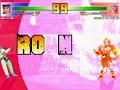 kung fu man vs  the nightmare ssj3