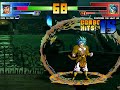 kung fu man vs  the nightmare ssj3