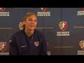 Hope Solo chats about WPS and the Olympics Hope Solo chats about WPS and the Olympics
