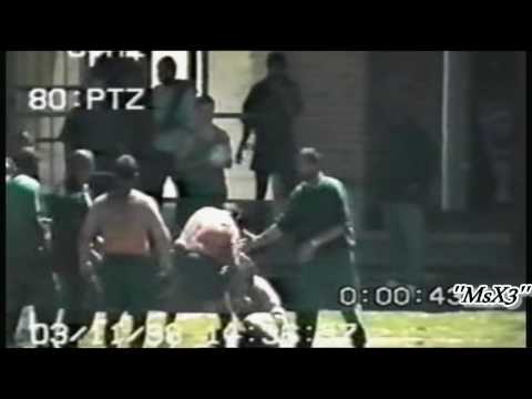 LEBANESE VRS ABORIGINES ''LITHGOW JAIL BRAWL'' AUSTRALIA