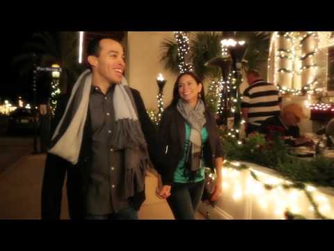 St. Augustine Nights of Lights - Family Fun for the Holidays!