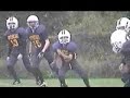Sullivan returns as Otsego stops South Haven, 18 to 0