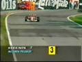 Schumacher Imola 94 Celebration