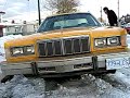 My First Car - 1980 Mercury Grand Marquis N.Y.C. Taxi/Yellow Cab Ford V8 Small Block New York NYC