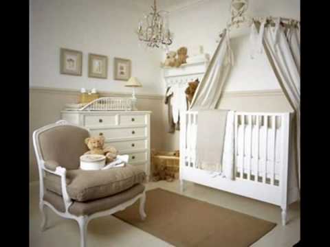 A Serene Baby Nursery