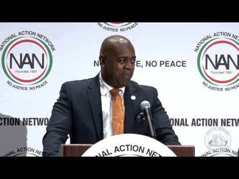 Mayor Baraka forcefully defends the legacy of President Obama