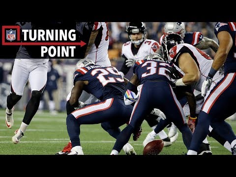 Video: Special Teams Provides Spark in Super Bowl 51 Rematch (Week 7) | NFL Turning Point