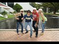BARAHONABAND DEBUT EN VIVO PARTE 1