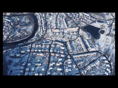 Video Prodej pozemku s jedinečným výhledem, pro RD, 925 m2 - Český Krumlov