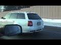 Audi S4 widebody avant with twin GT28RS turbos