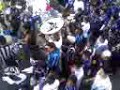 Resistencia Albiazul - Caravana (salida) 7-12-08 Resistencia Albiazul - Caravana (salida) 7-12-08