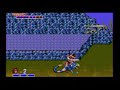 Golden Axe - Level 1 (Sega Master System) Golden Axe - Level 1 (Sega Master System)