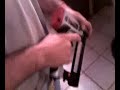 Evan got shot
