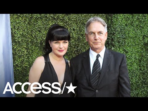 'NCIS' Alum Pauley Perrette Claims She's 'Terrified' Of Former Co-Star Mark Harmon | Access