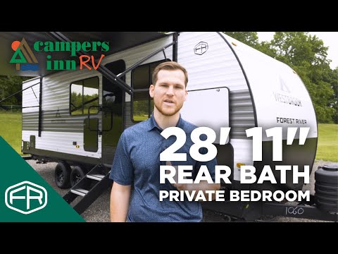 Thumbnail for 2026 Westbrook 26RBXC Video