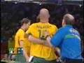 MEN'S ATENAS 04 - BRA 3 X 2 ITA - 1º FASE