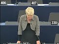 #ALDEADLETube - Speech by Marian Harkin on Question Time (Council) - http://budurl.com/qckq