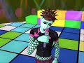 Roam - \"Earth Girls Are Easy Musical\" Sims 2