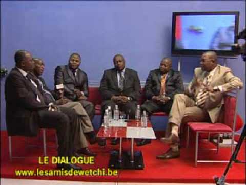 DEBAT UDPS MLC PPRD PDC BANA CONGO PCD