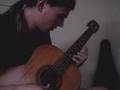 Marcelo Fachinetto plays Bethoven's Forelise on Guitar