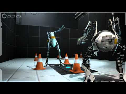 Picture from Second Portal 2 investment opportunity video
