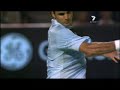 Roger Federer - Slow Motion Topspin Forehand Closeup Roger Federer - Slow Motion Topspin Forehand Closeup
