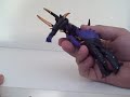 Transformers Animated Deluxe Blackarachnia Review