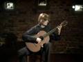 Janko Raseta plays Gavotte I and II BWV995 by J.S. Bach